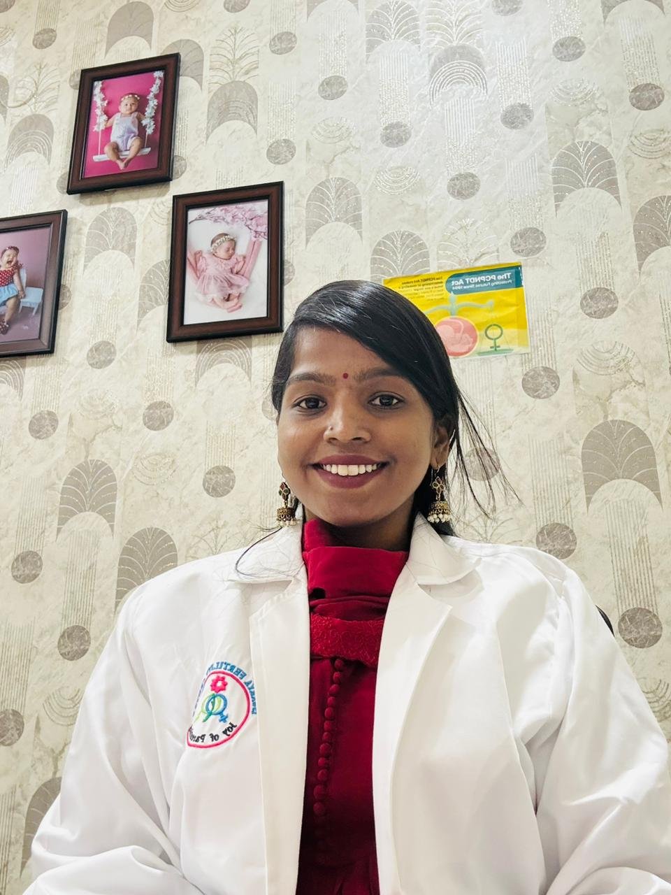 Dr. Manjushree C